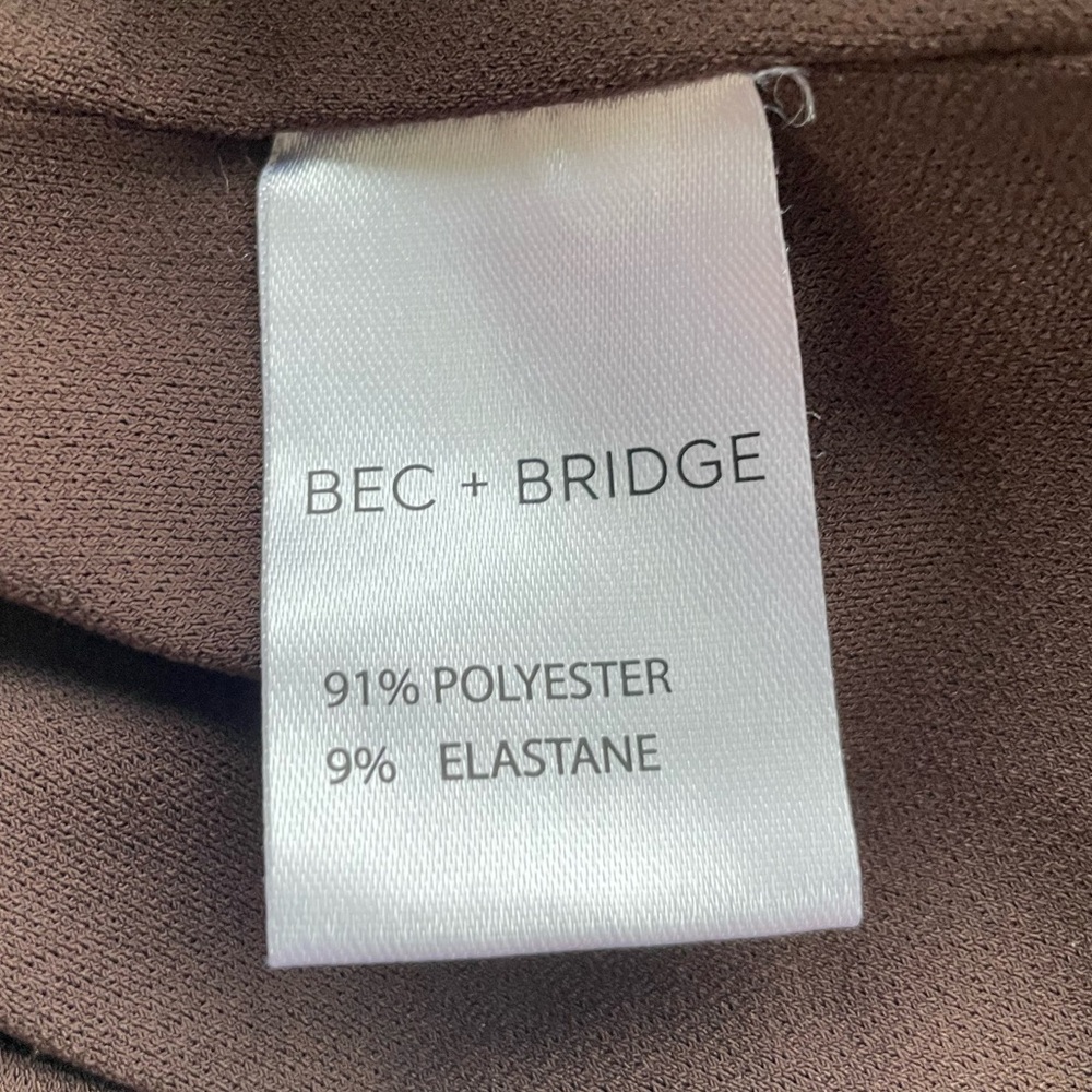 Bec & Bridge Yasmin Midi Dress - Picture 6 of 7